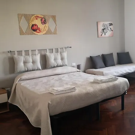 Heart Napoli Apartment Exterior photo